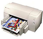 Hewlett Packard DeskJet 610 consumibles de impresión